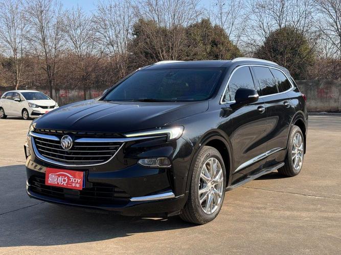 别克昂科旗汽车之家 别克昂科旗2022新款