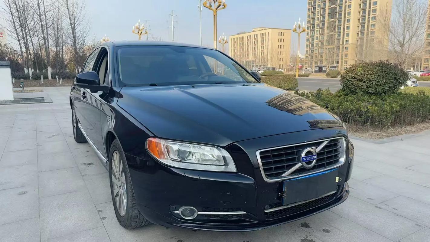 2010款沃尔沃s80怎么样,沃尔沃2010款s80l 25t