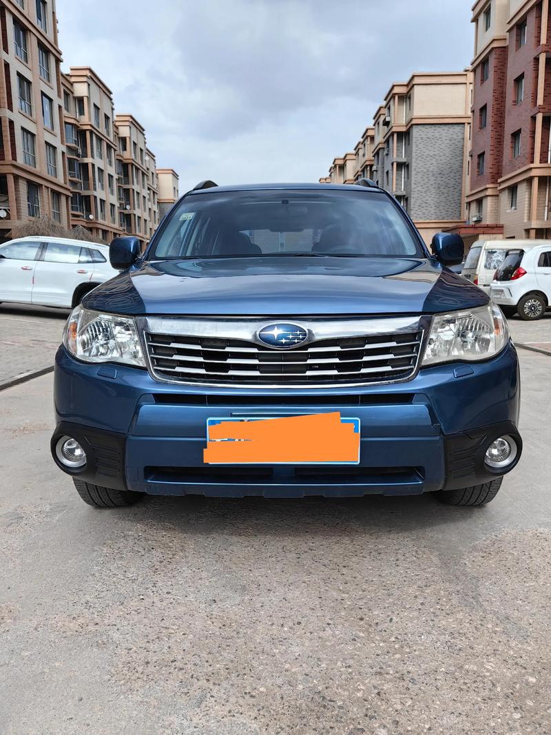 【10年二手斯巴鲁森林人值得买吗,十年的二手森林人值得买吗】