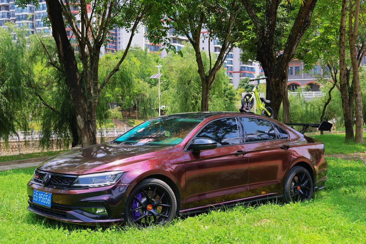 【大众凌渡改装车图片,大众凌渡改装车图片及价格】