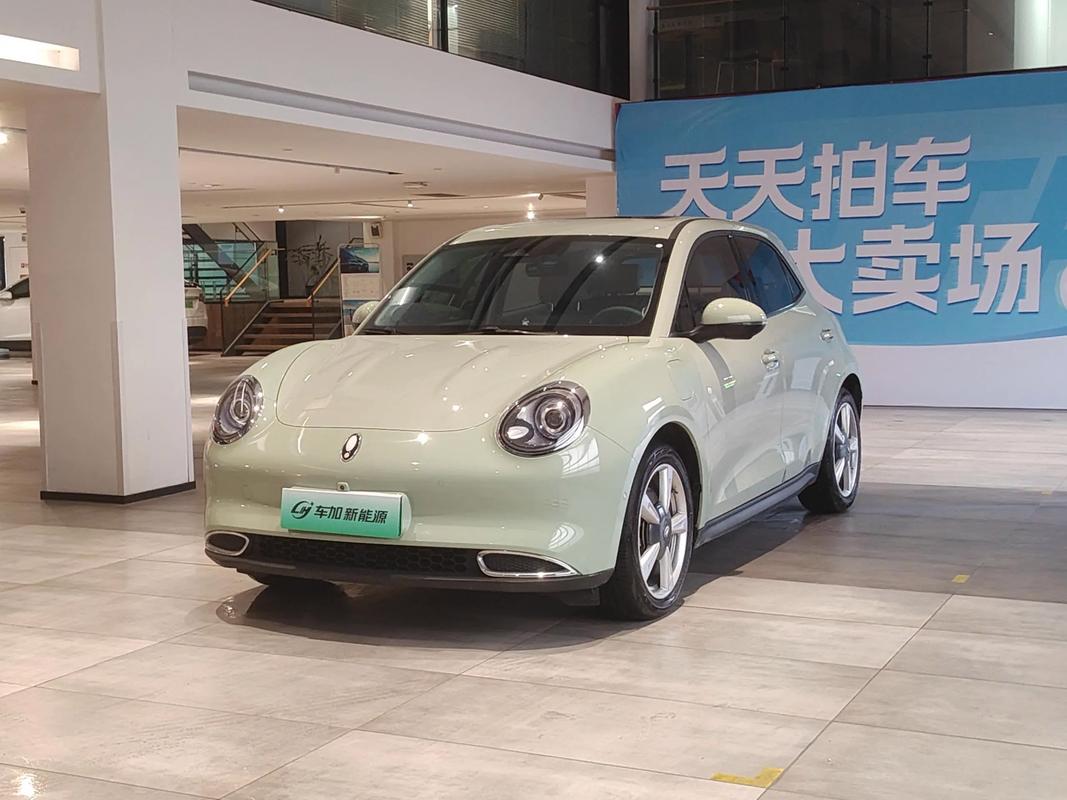 【欧拉好猫长城汽车多少钱一台,长城欧拉好猫贴吧】