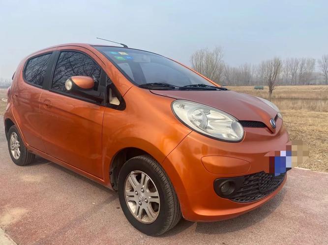 奔奔迷你油耗多少,奔奔mini一箱油跑多少公里