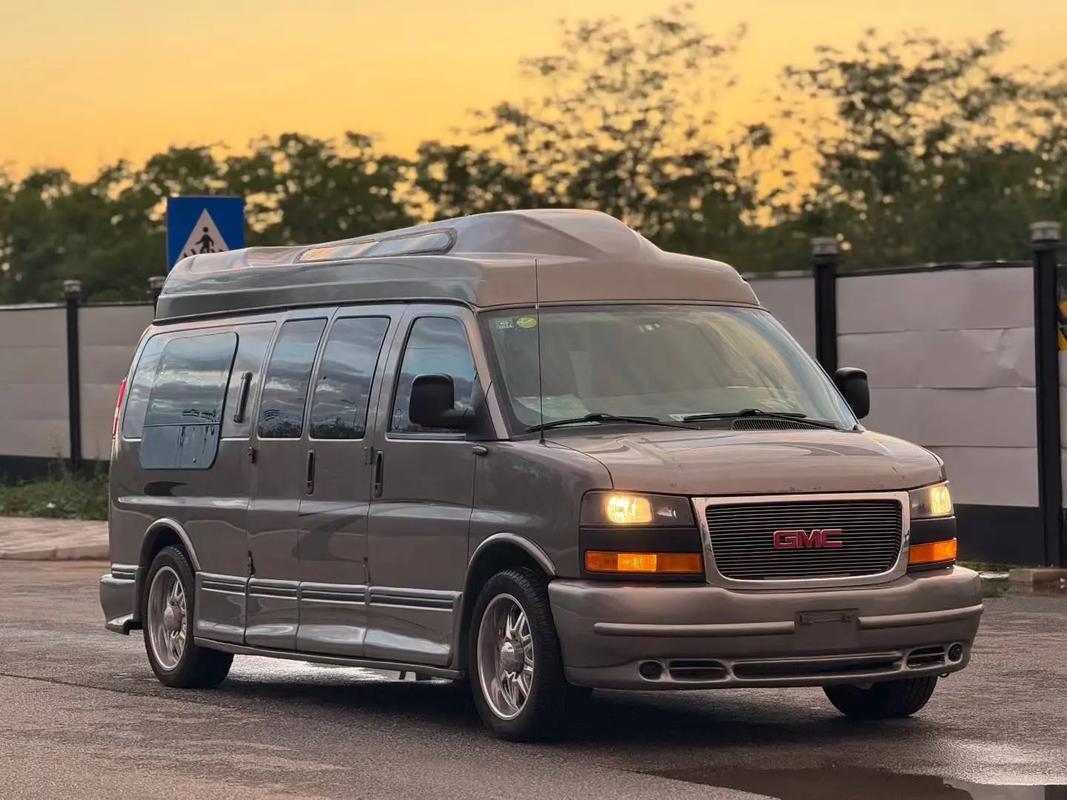 gmc是什么车多少钱一辆 gmc是啥车