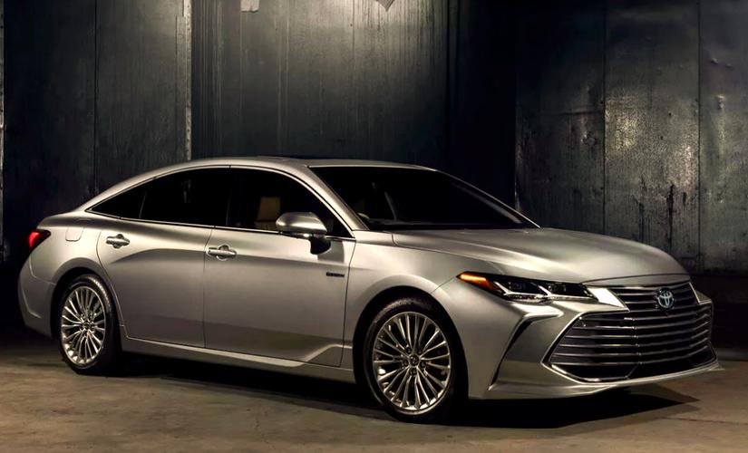 一汽丰田全新一代皇冠(一汽丰田皇冠系列)