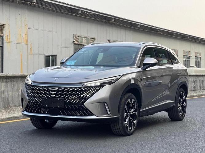 全新rx5(荣威全新rx5)