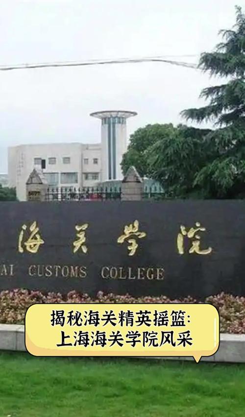上海海关学院(上海海关学院官网)