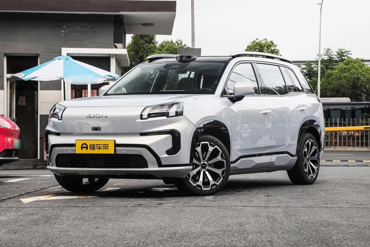 【埃安新能源汽车报价2023,埃安v新能源】