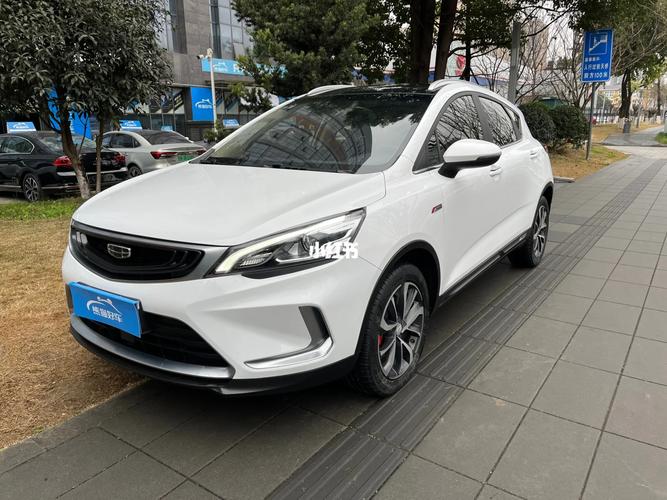 吉利帝豪gs19款(吉利帝豪GS19款 14tCVT动变速箱型号万里扬)