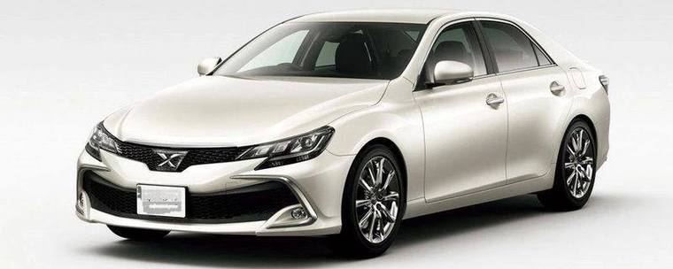 锐志车标x是哪一款(锐志前面x标志多少钱)