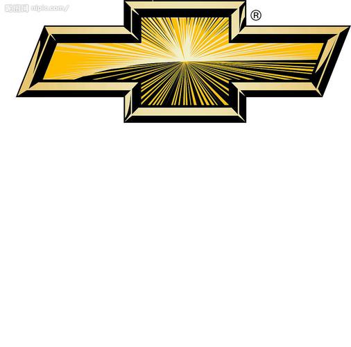 雪佛兰标志图片图标(雪佛兰标识图片)