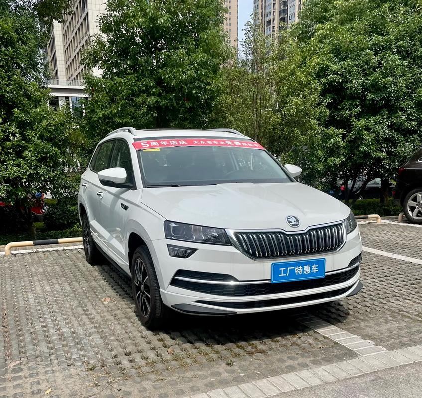 【斯柯达柯珞克2023,斯柯达柯珞克油耗多少钱一公里】