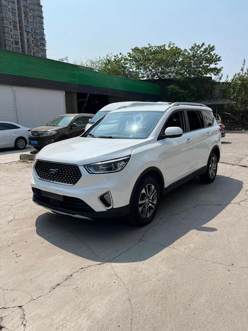 长安欧尚suv全部车型/长安欧尚suv全部车型多少钱