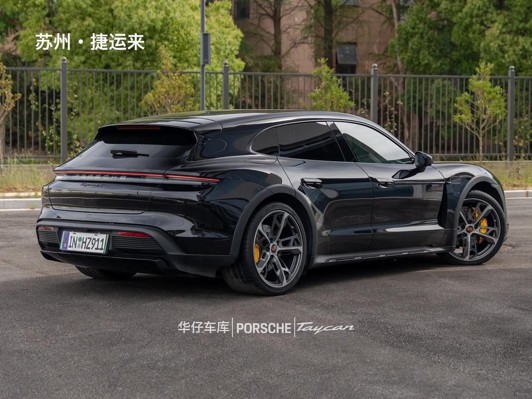 保时捷taycan猎装版(保时捷猎装版报价)