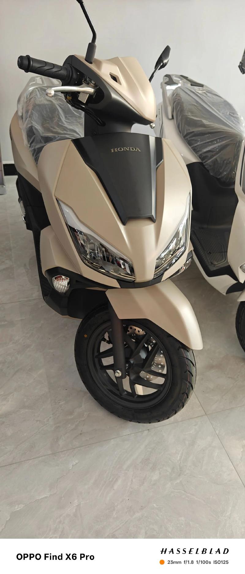 五羊本田踏板125/五羊本田踏板125摩托车