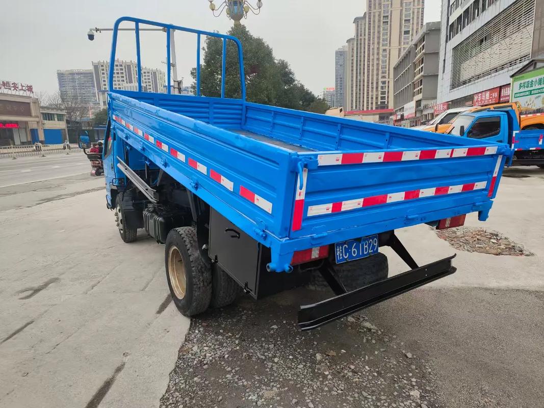 二手斗斗车图片及报价(二手手推斗车)