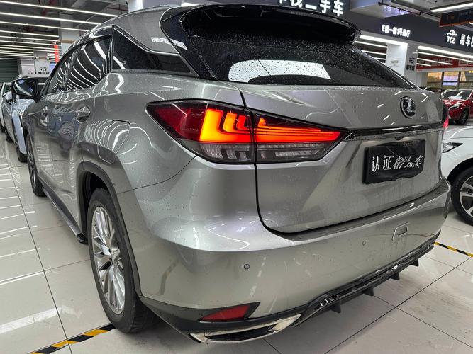 【雷克萨斯运动版,雷克萨斯运动版SUV】