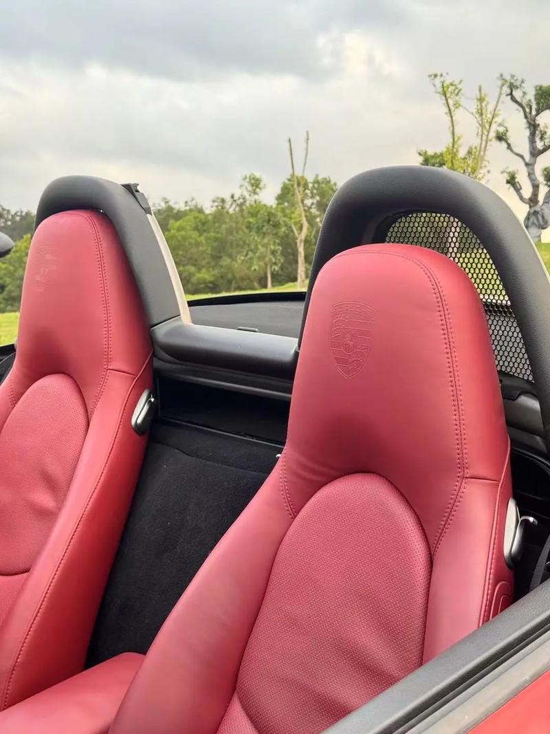 保时捷博克斯特488多少钱/保时捷博克斯特488价格