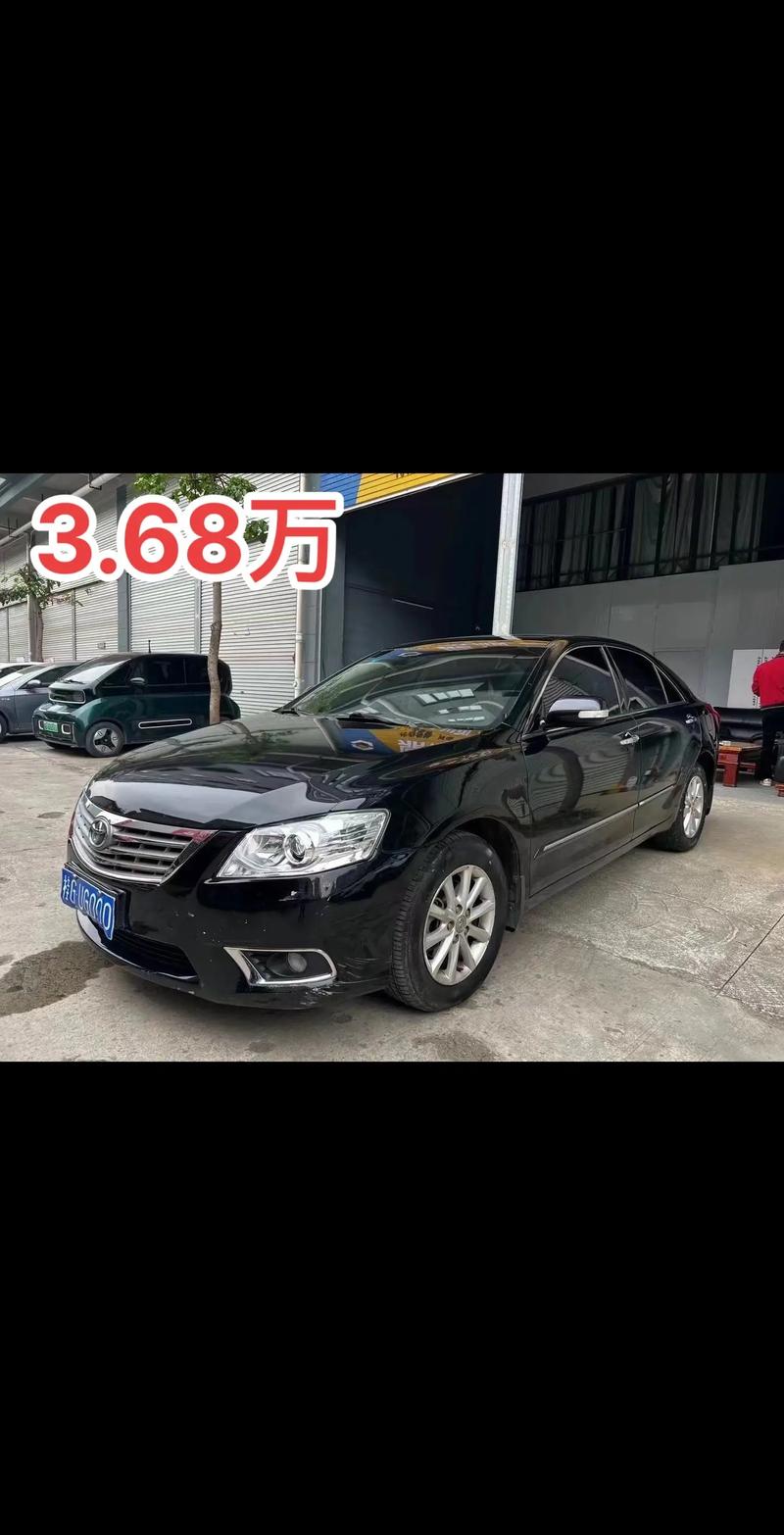 2009年丰田凯美瑞(2009年丰田凯美瑞值多少钱)