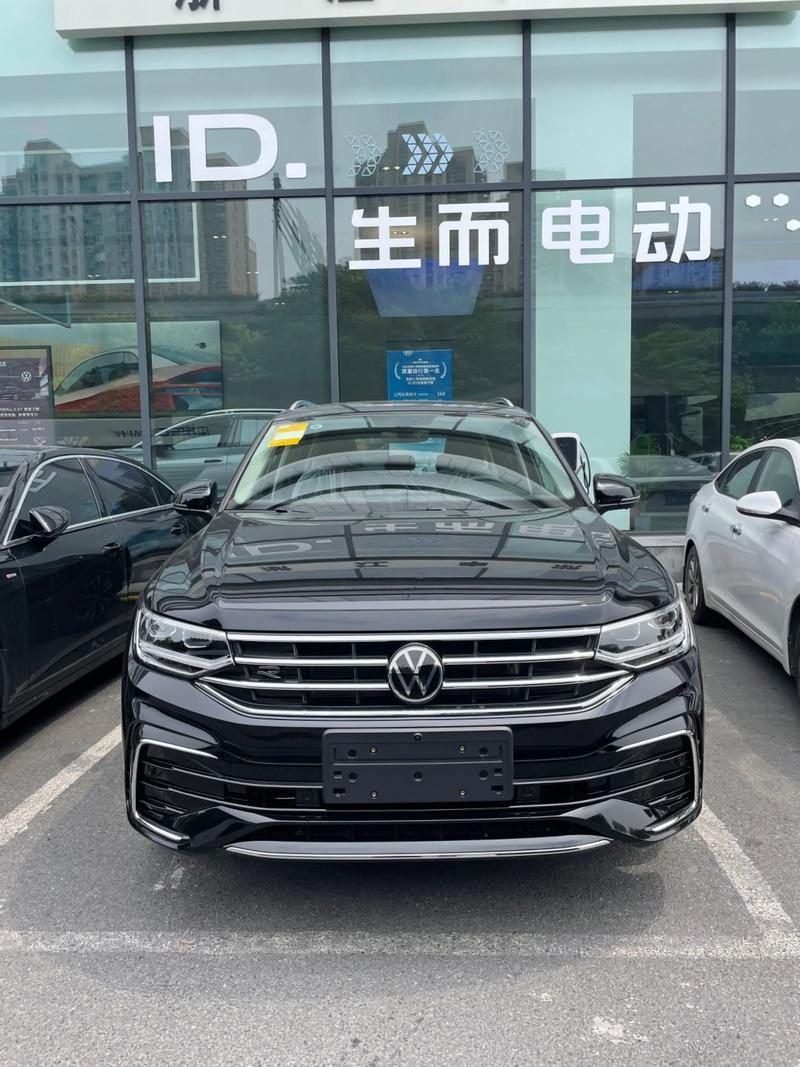 途观l2022款价格 途观l2021款价格