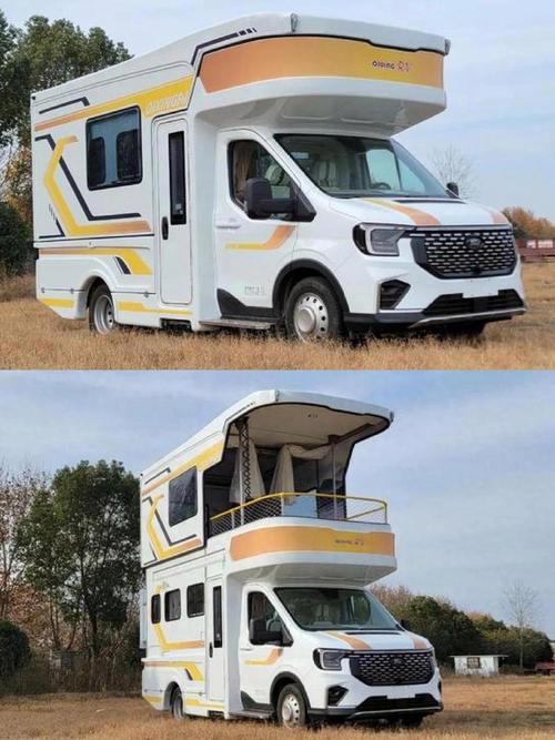 房车猫二手车官网 房车猫二手升顶房车