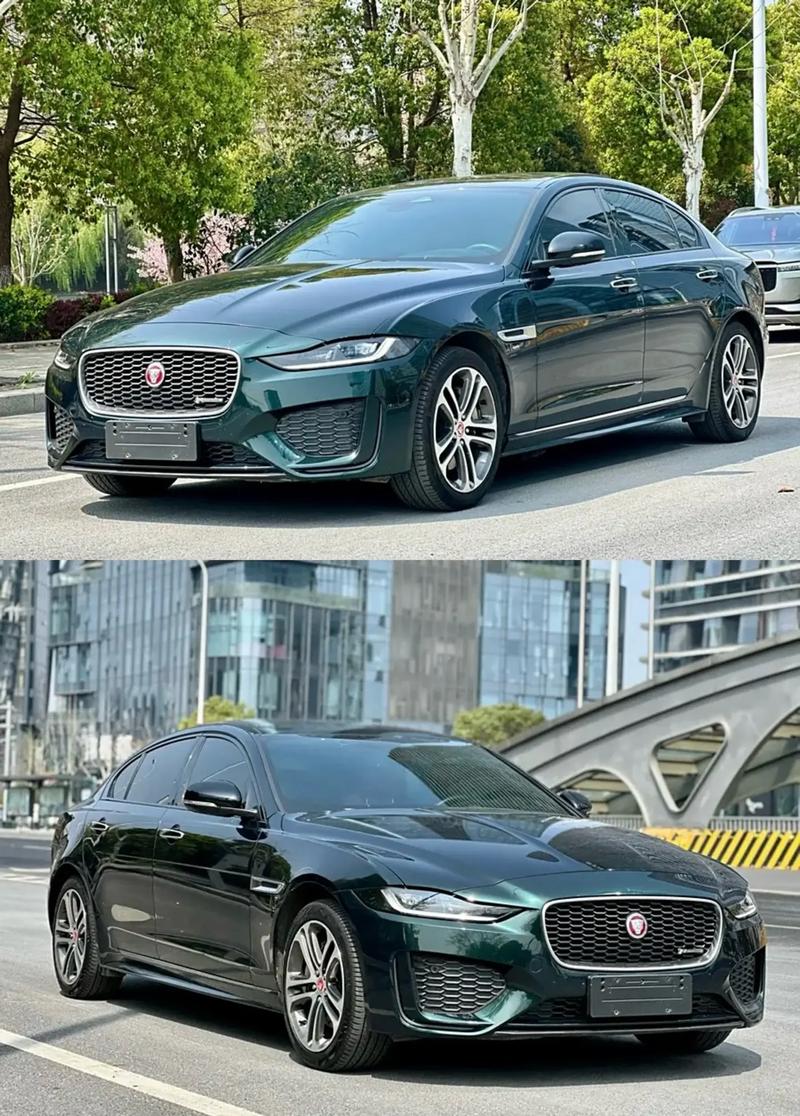 捷豹xel参数(捷豹xel2021评测)