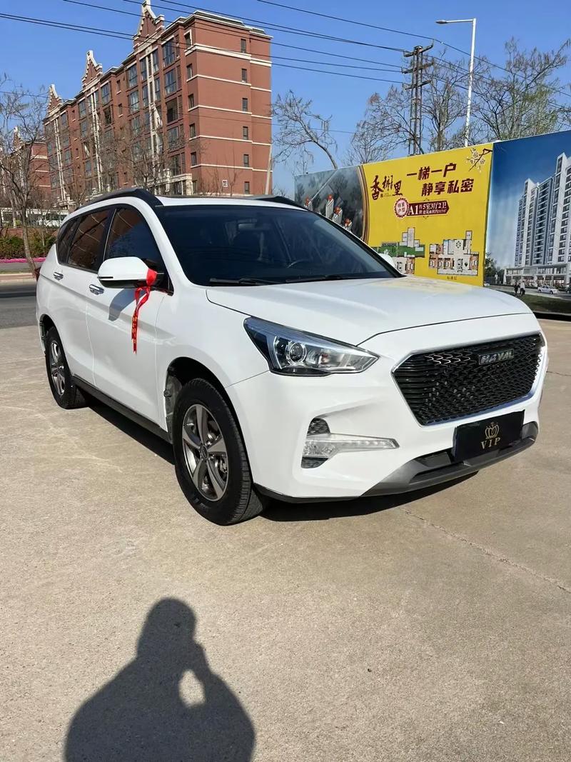 哈弗m6图片与价格/哈弗m6报价及图片欣赏