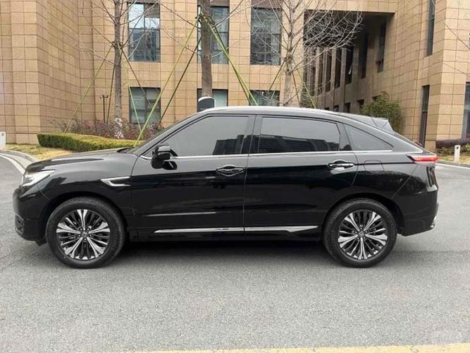 urv本田2022款图片(urv本田2021新款价格15t)