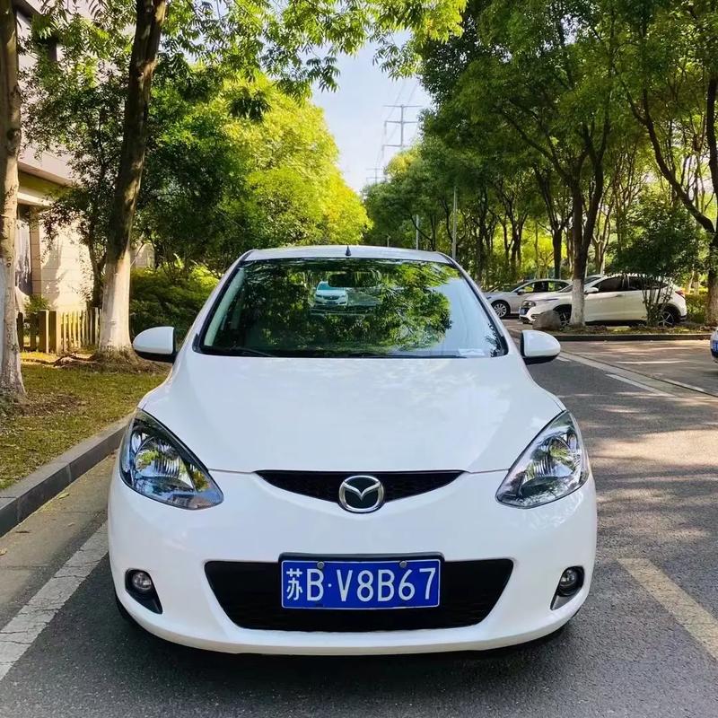 【马自达2010款马自达2,2010款马自达2自动版】