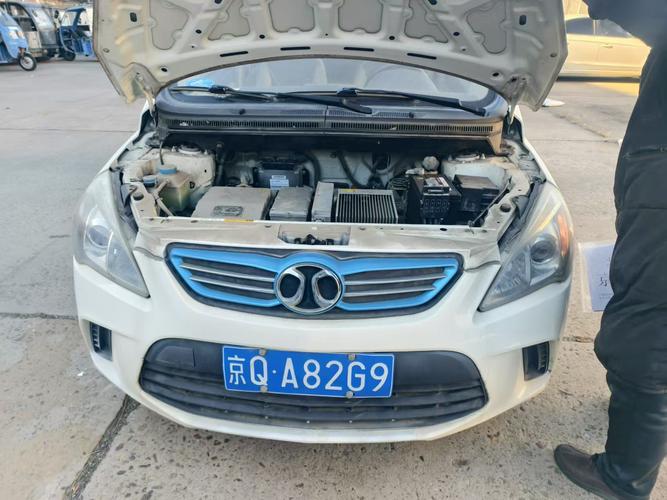新能源汽车京牌免费用,免费用京牌的新能源车