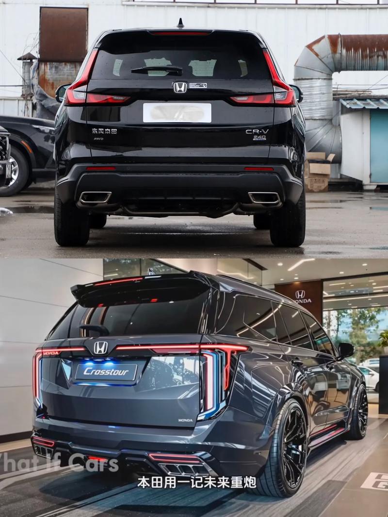 2025款crv价格及图片(crv2026款上市时间)