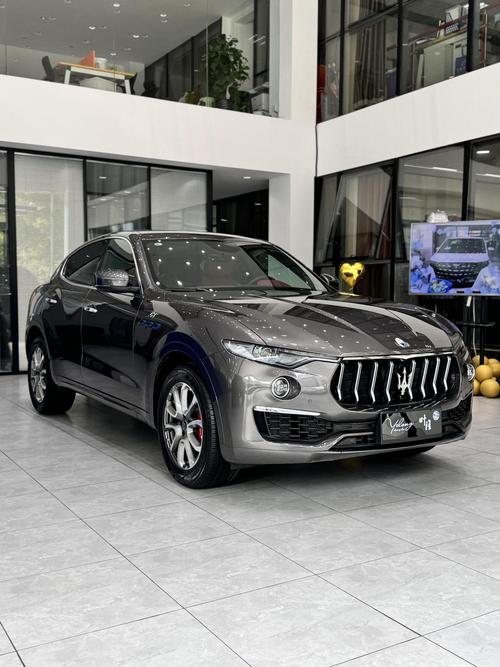 50万玛莎拉蒂suv/五十多万的玛莎拉蒂