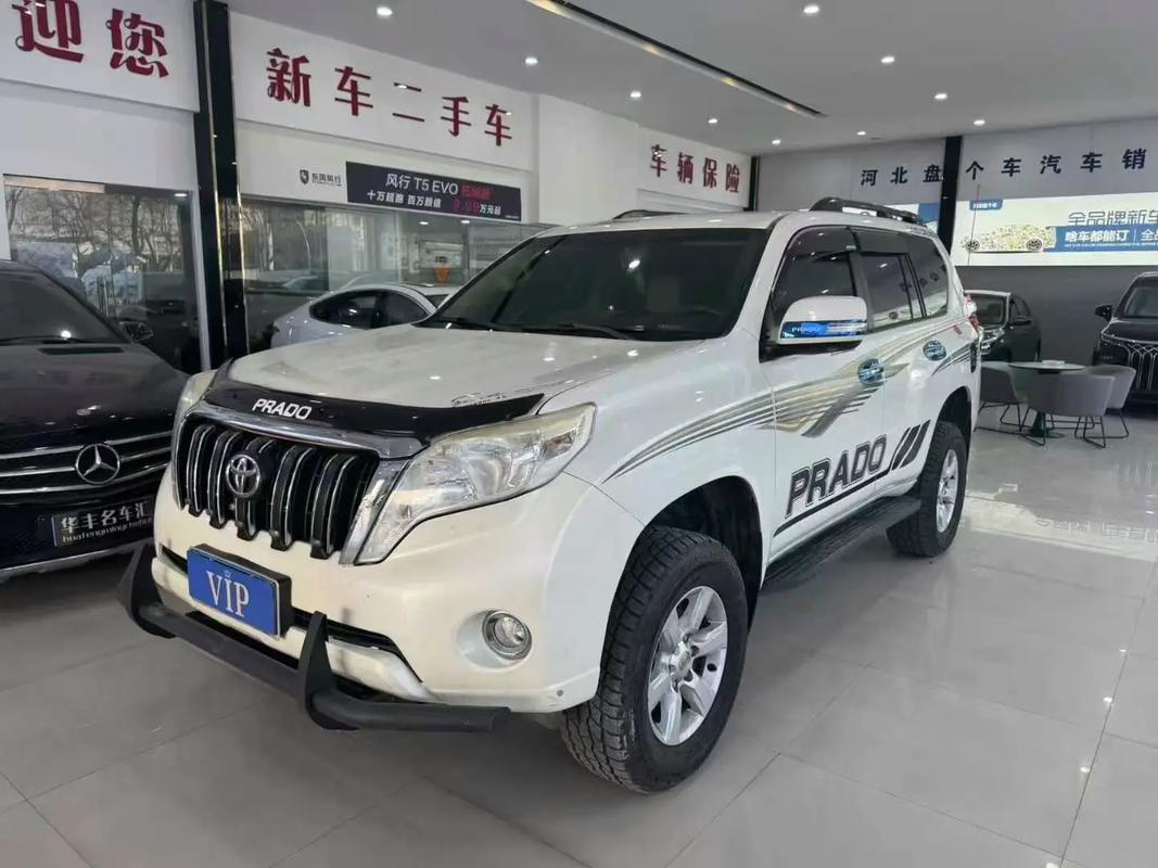 丰田霸道越野车多少钱 丰田越野车霸道什么价格