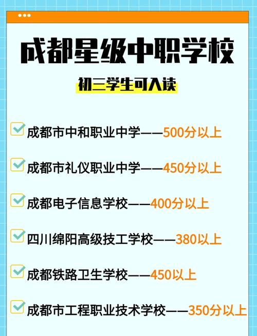 四川公办职业学校有哪些学校 四川公办职业学校排名前十有哪些学校