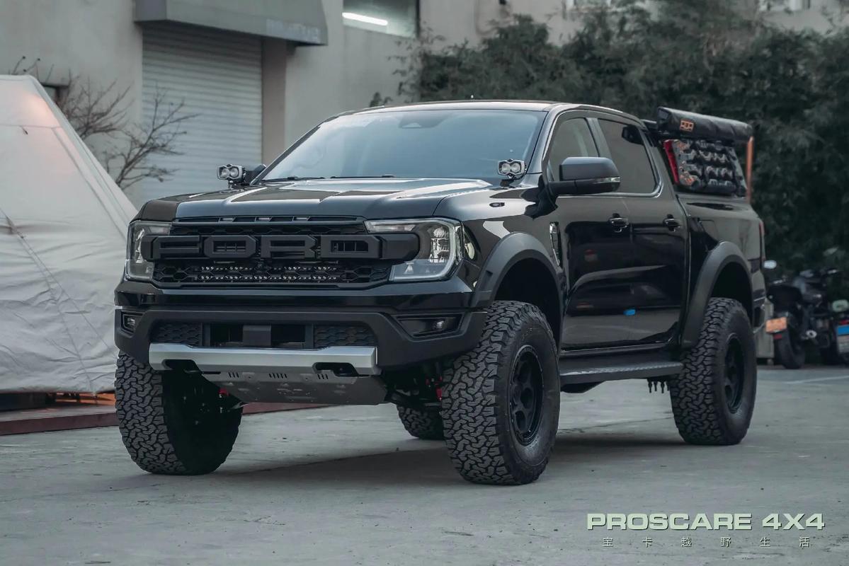 【福特游骑侠改装效果图,福特游骑侠最建议买的三款】