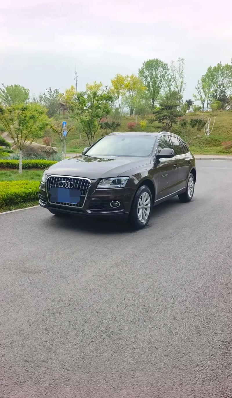 奥迪q五多少钱一台,奥迪q五报价多少钱