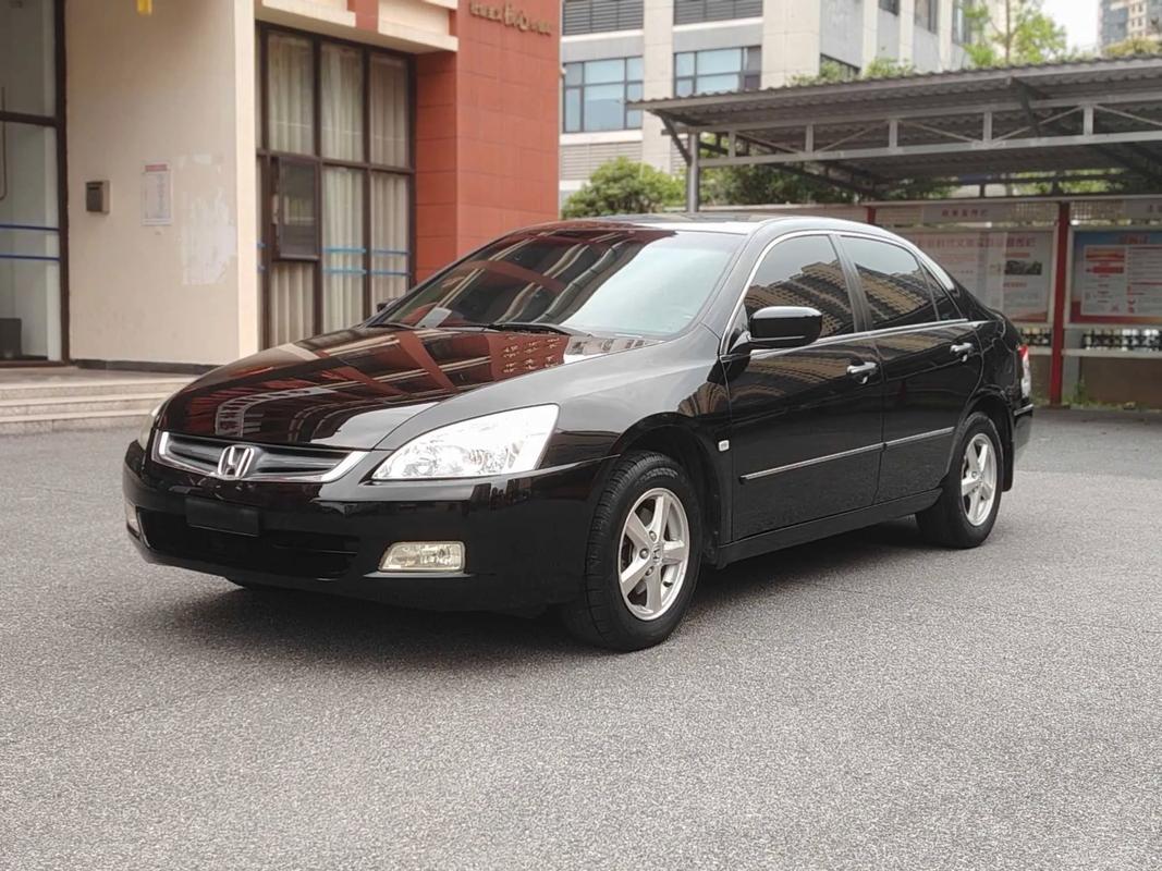 七代雅阁是哪年的车/第七代雅阁是哪年的