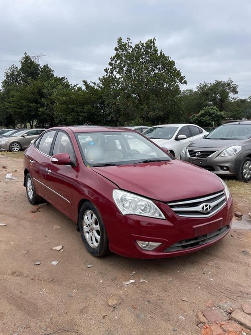 09年的悦动缺点/09款悦动都有什么配置