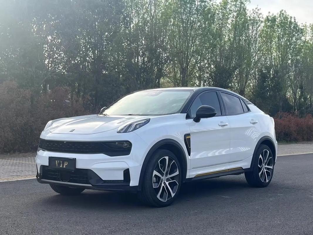 【领克05汽车报价及图片,领克05价格报价及图片 外观】