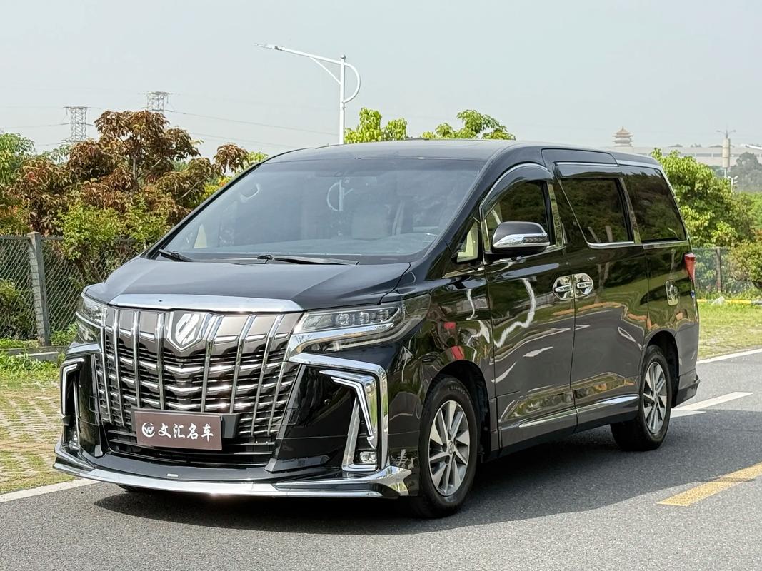 汽车阿尔法商务车价格,阿尔法商务汽车多少钱一辆