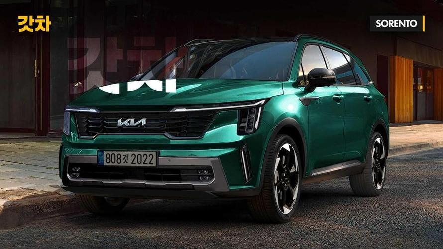 【全新2021款起亚索兰托配置,起亚索兰托2020款试驾视频】