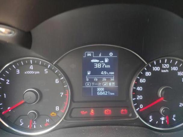 【起亚k3三种模式油耗,起亚k3哪个模式省油】