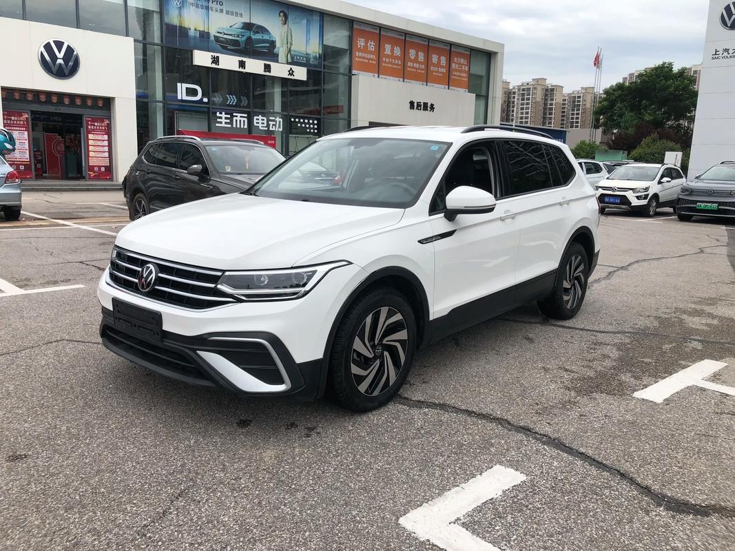 大众途观2022款新车价格多少 大众途观l2021年新款价格