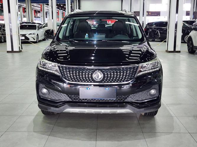 东风景逸x6新车价格(东风景逸x6七座2017价格)