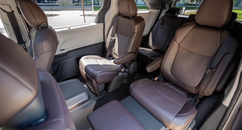 塞纳平行进口车价格 塞纳平行进口配置表