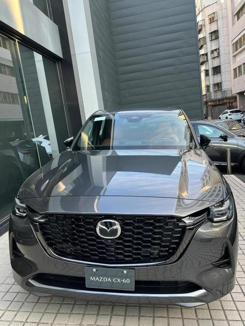 马自达cx60参数(马自达suv车型cx6)