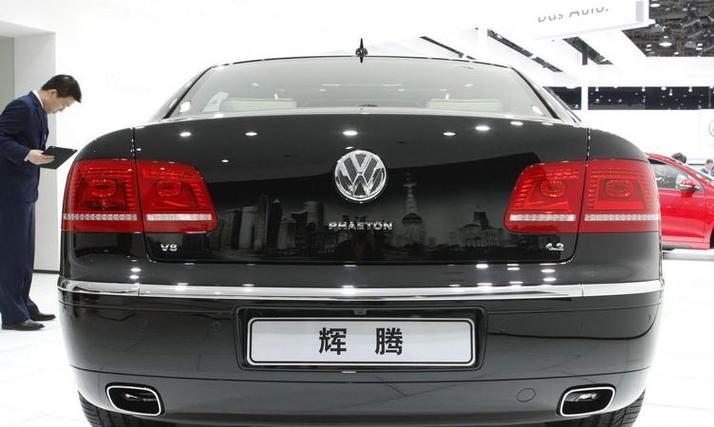 大众辉腾后面的字母(大众辉腾后面的英文字母)