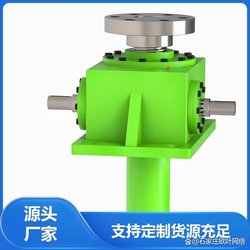 蜗轮蜗杆,蜗轮蜗杆升降器