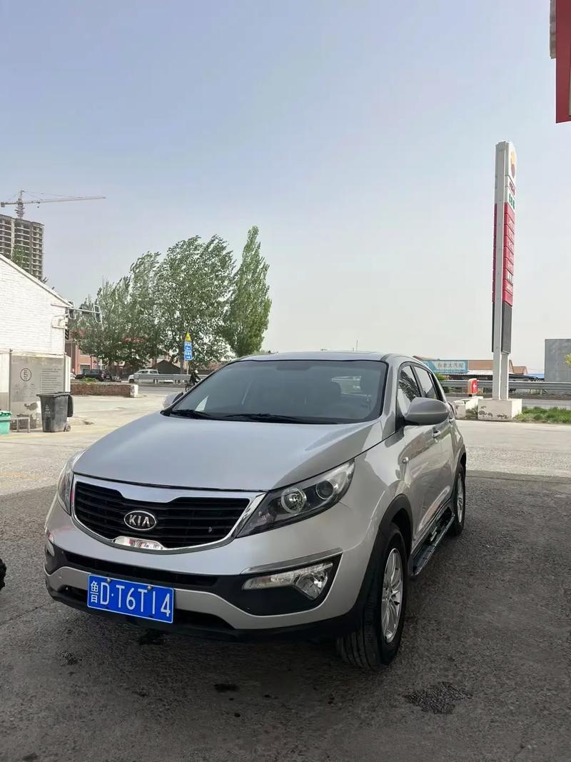 【起亚智跑2011年款二手多少钱,11款二手起亚智跑怎么样】