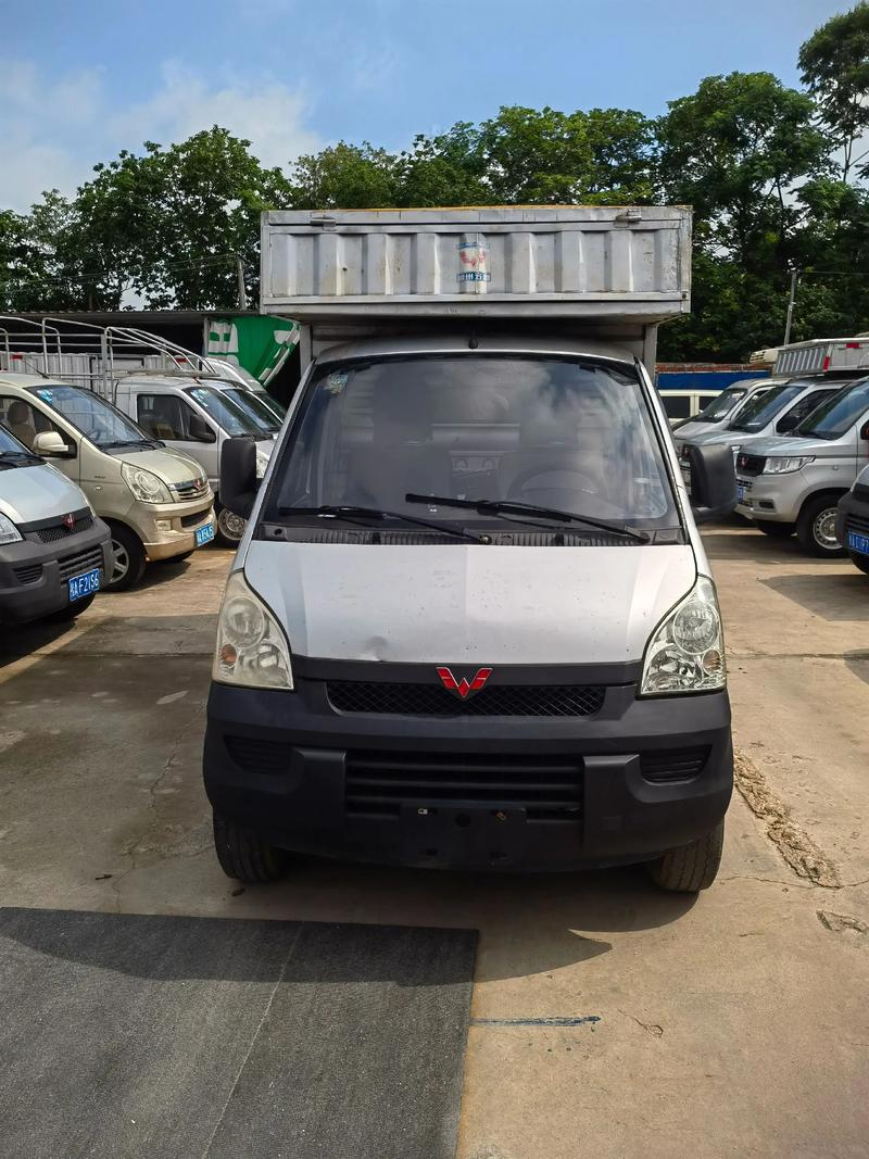 小厢式货车价格及图片/小厢式货车大全价格表