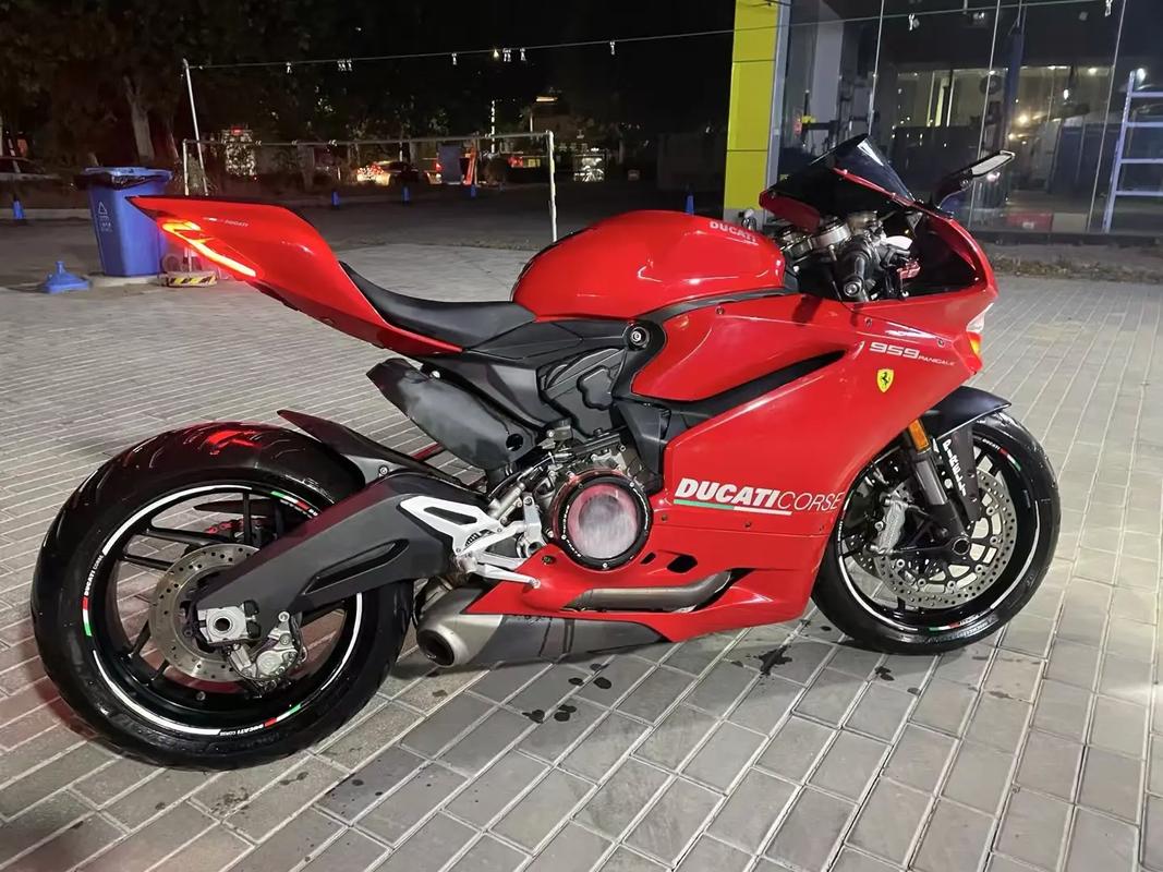 杜卡迪959报价(杜卡迪959adv报价)